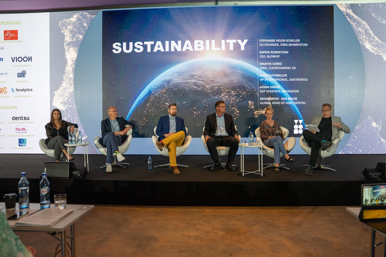 Sustainability Panel