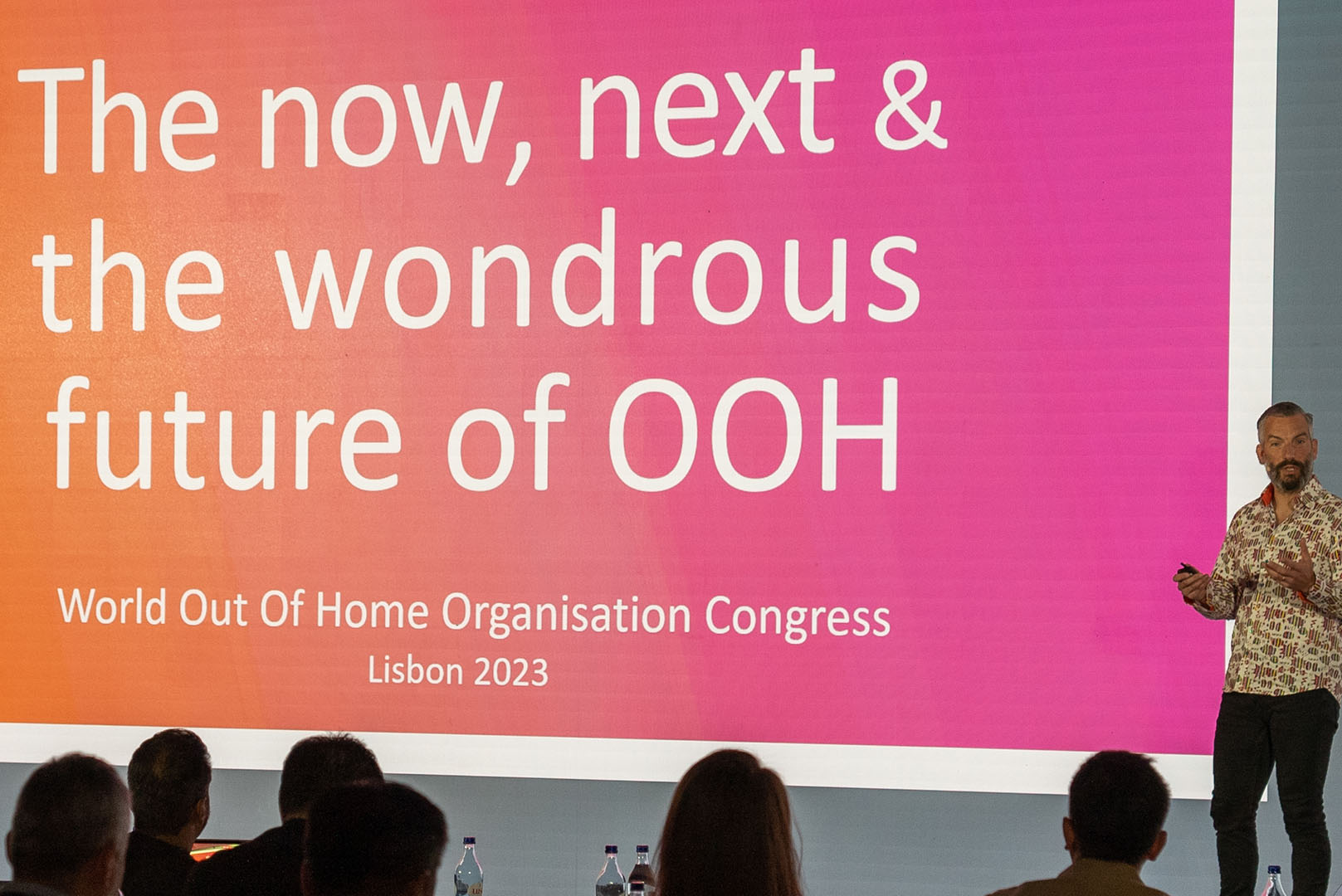 The now, next and the wondrous future of OOH