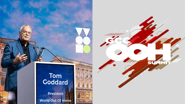 Tom Goddard to address the First GCC OOH Industry Summit 