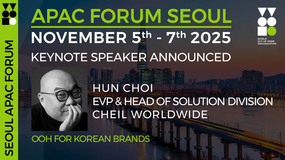 WOO names second Keynote speaker for Korean Regional Forum