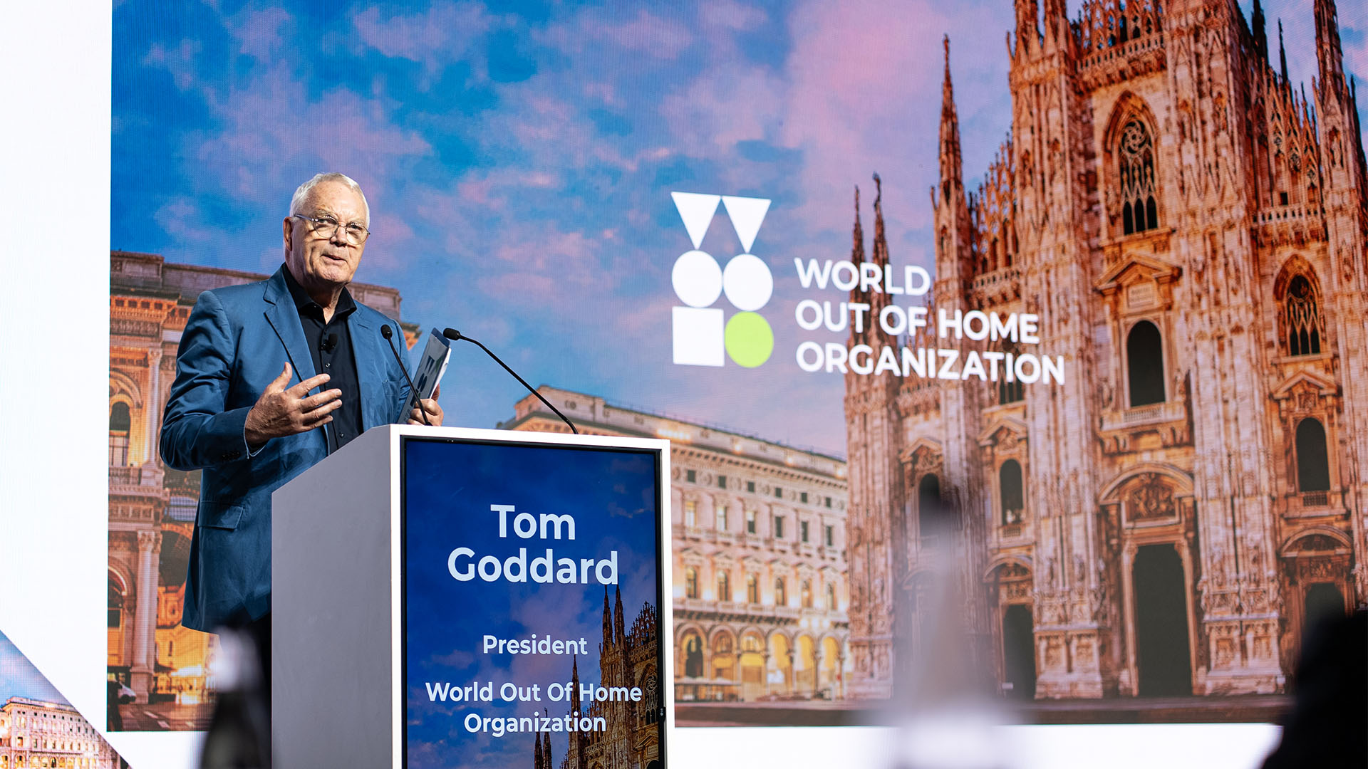 Business as usual in an unusual economic world: a New Year Message from WOO President Tom Goddard