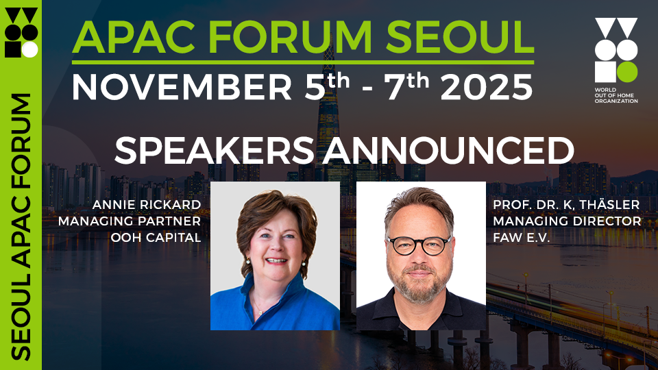 WOO Seoul Regional Forum: Regulation and Automation take centre stage