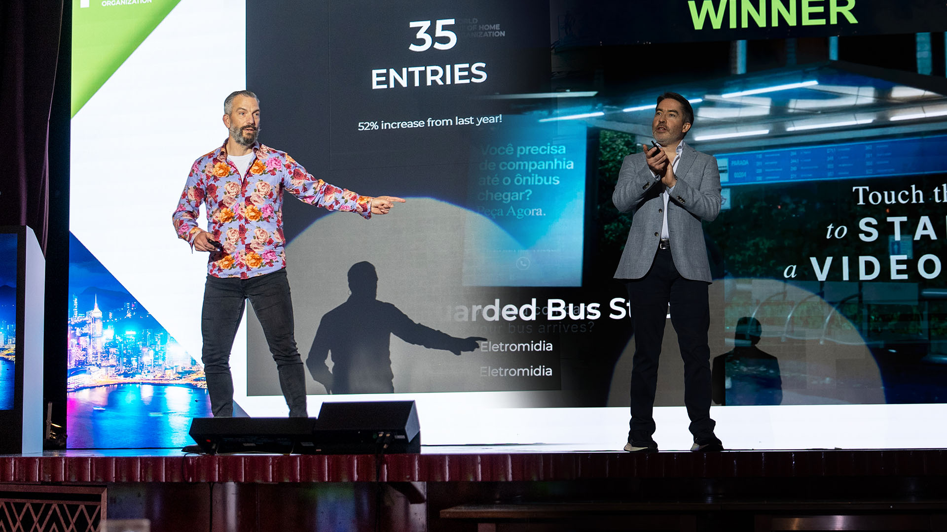  WOO names Global Awards shortlists for Mexico City Congress