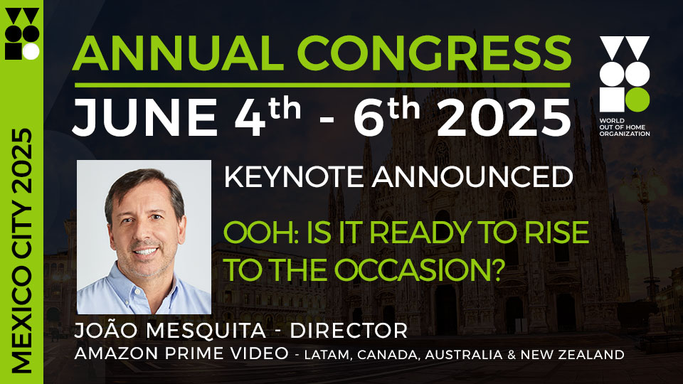 A world of opportunities - star-studded speaker line-up for WOO Mexico City headlines a new challenge from Amazon