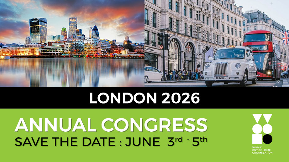 London calling: WOO 2026 Annual Congress set for UK capital