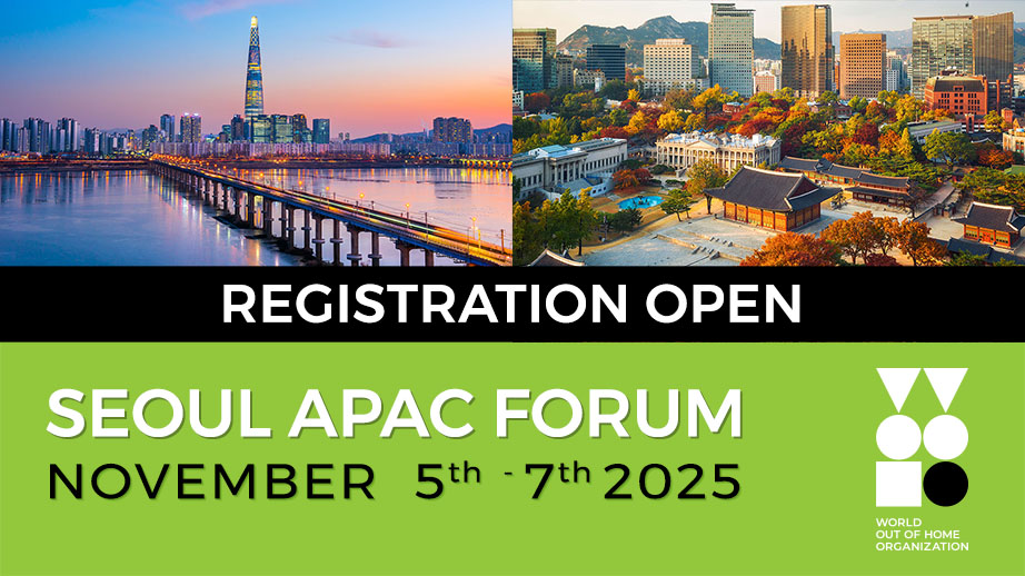 Next WOO Regional Forum heads for Seoul in November