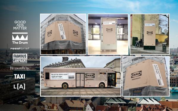 IKEA — Flatpack CPH