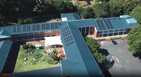 Project Net Zero — Turning DOOH infrastructure into renewable energy