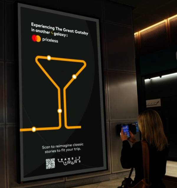 Mastercard’s Transit Tales